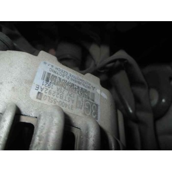 suzuki sx4 rw (ey) del año 2011