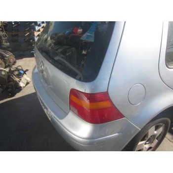 volkswagen golf iv berlina (1j1) del año 1999