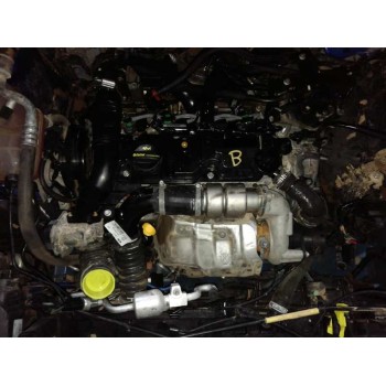 ford tourneo courier (c4a) del año 2016