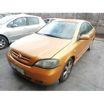 opel astra g coupé del año 2003