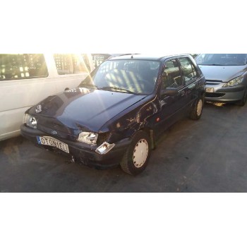 ford fiesta berl./courier del año 1995