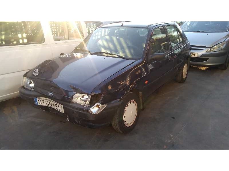 FORD FIESTA BERL./COURIER