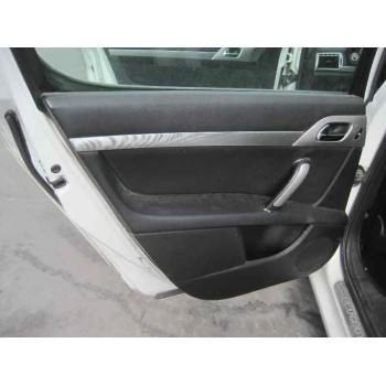 peugeot 407 del año 2007