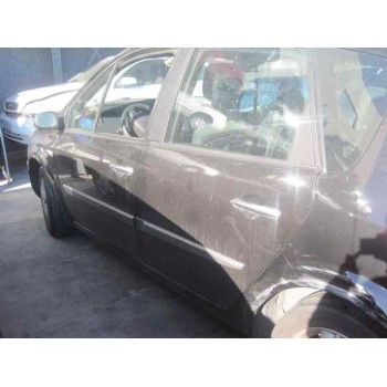 renault scenic ii del año 2006