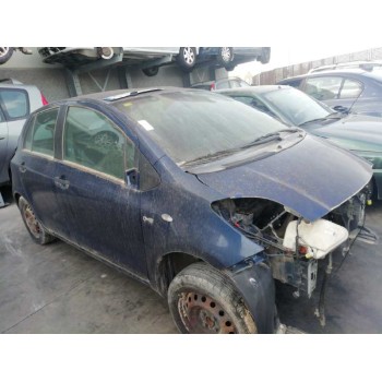 toyota yaris (ksp9/scp9/nlp9) del año 2006