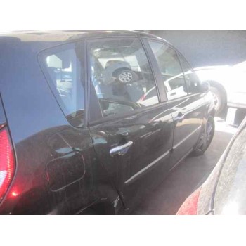 renault scenic ii del año 2006