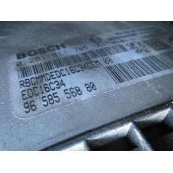 citroën c3 del año 2005