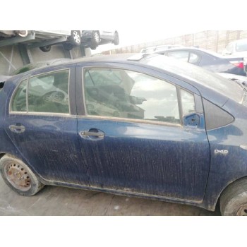 toyota yaris (ksp9/scp9/nlp9) del año 2006