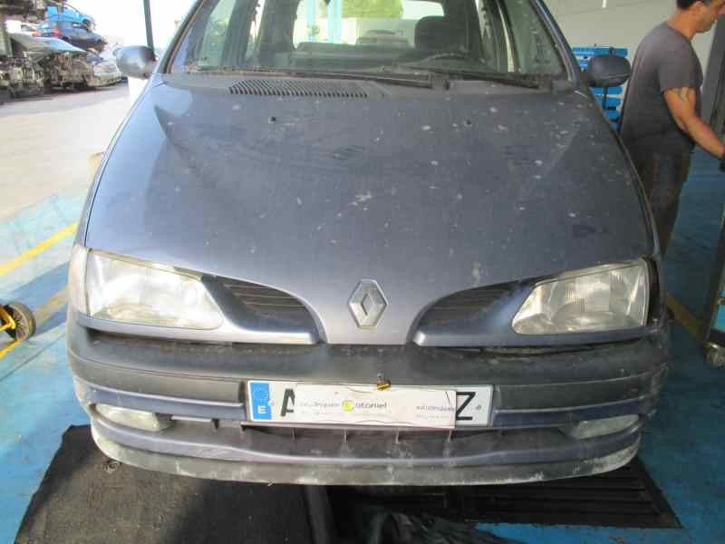 renault megane i scenic (ja0) del año 1999