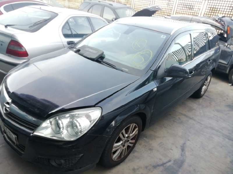 OPEL ASTRA H CARAVAN