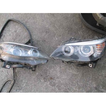 bmw serie 5 berlina (e60) del año 2009