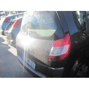renault scenic ii del año 2006