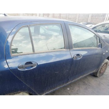 toyota yaris (ksp9/scp9/nlp9) del año 2006