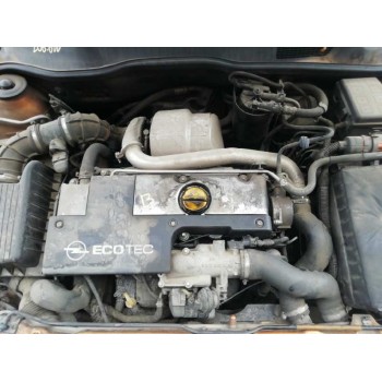 opel astra g coupé del año 2003