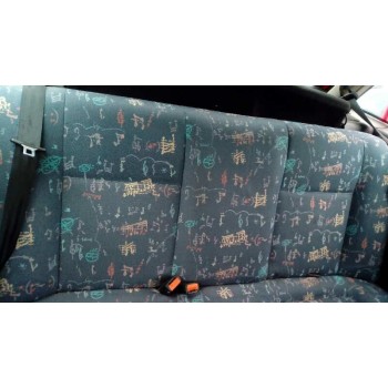 seat ibiza (6k) del año 1995