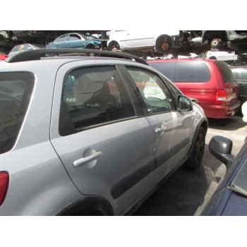 suzuki sx4 rw (ey) del año 2011