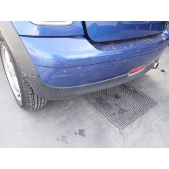 Recambio de paragolpes trasero para mini mini (r56) one referencia OEM IAM   