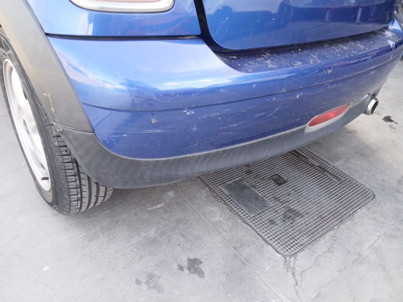 Recambio de paragolpes trasero para mini mini (r56) one referencia OEM IAM   