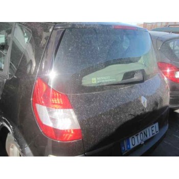 renault scenic ii del año 2006