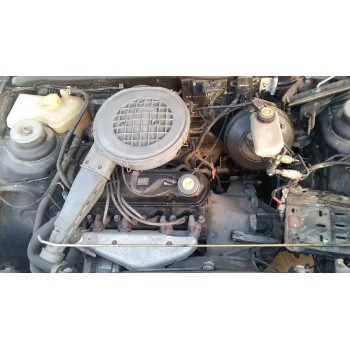 ford fiesta berl./courier del año 1995