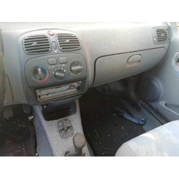 tata indica del año 2004