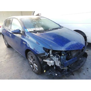 toyota auris del año 2018