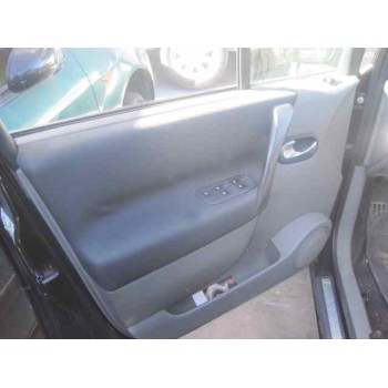 renault scenic ii del año 2006