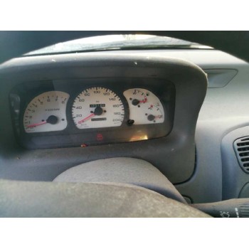 tata indica del año 2004