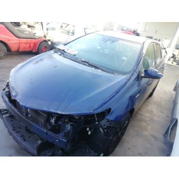 toyota auris del año 2018