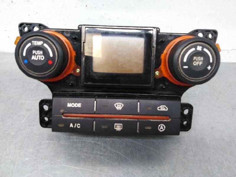 Recambio de mando climatizador para kia carens (un) concept referencia OEM IAM 972501D750WK  