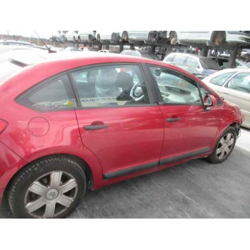 citroën c4 berlina del año 2006