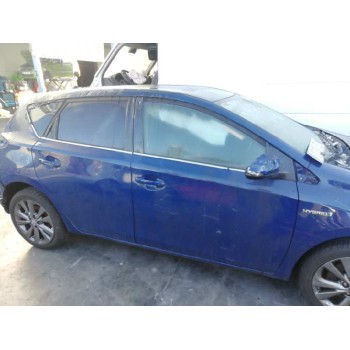 toyota auris del año 2018