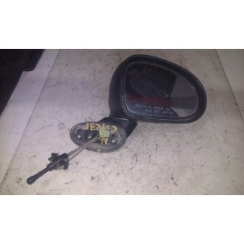 RETROVISOR DERECHO FALTA CARCASA DE LA BASE NEGRO