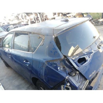 toyota auris del año 2018