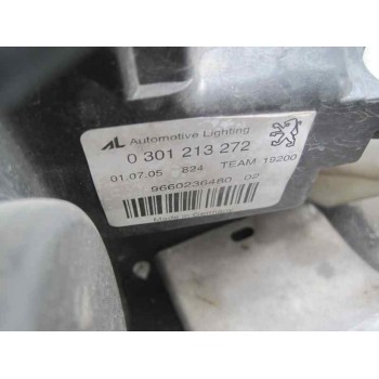 peugeot 407 del año 2007