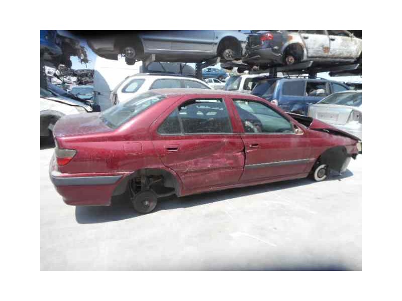 peugeot 406 berlina (s1/s2) del año 1996