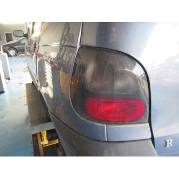 renault megane i scenic (ja0) del año 1999