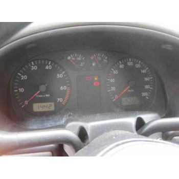 seat arosa (6h1) del año 1998