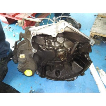 Recambio de caja cambios para peugeot 206 berlina e-music referencia OEM IAM 20CF09  