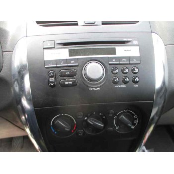 suzuki sx4 rw (ey) del año 2011