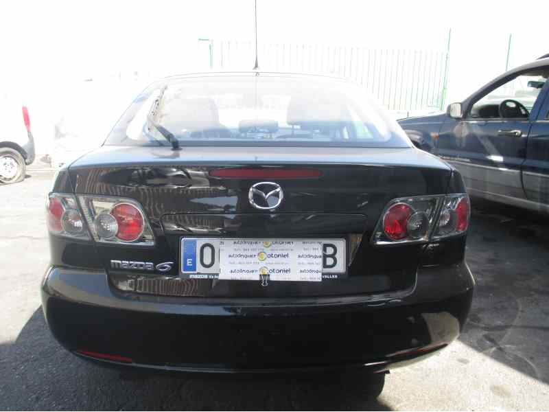 MAZDA 6 BERLINA (GG)