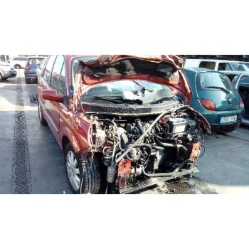 renault scenic ii del año 2007