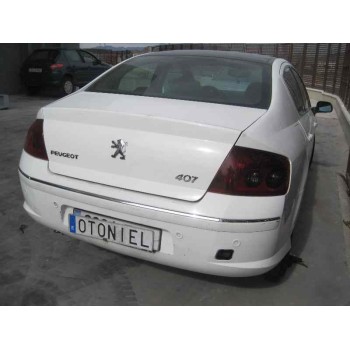 peugeot 407 del año 2007