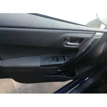 toyota auris del año 2018