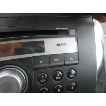 suzuki sx4 rw (ey) del año 2011