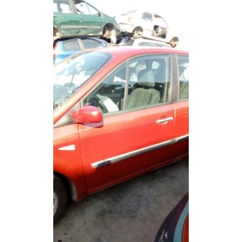 renault scenic ii del año 2007