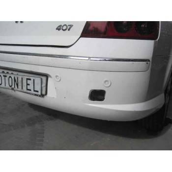 peugeot 407 del año 2007