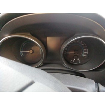 toyota auris del año 2018