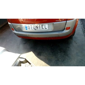 renault scenic ii del año 2007