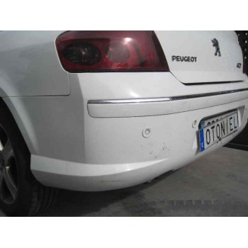 peugeot 407 del año 2007